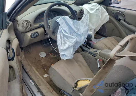 2005 Pontiac Sunfire z USA, uszkodzony, nr VIN 3G2JB12F25S105617